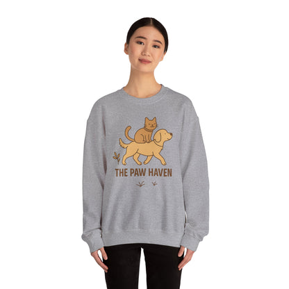 The Paw Haven Sweatshirt