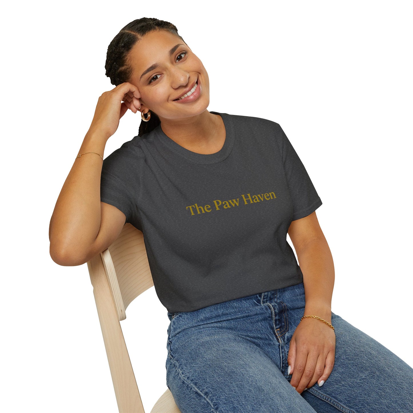 The Paw Haven Unisex T-Shirt