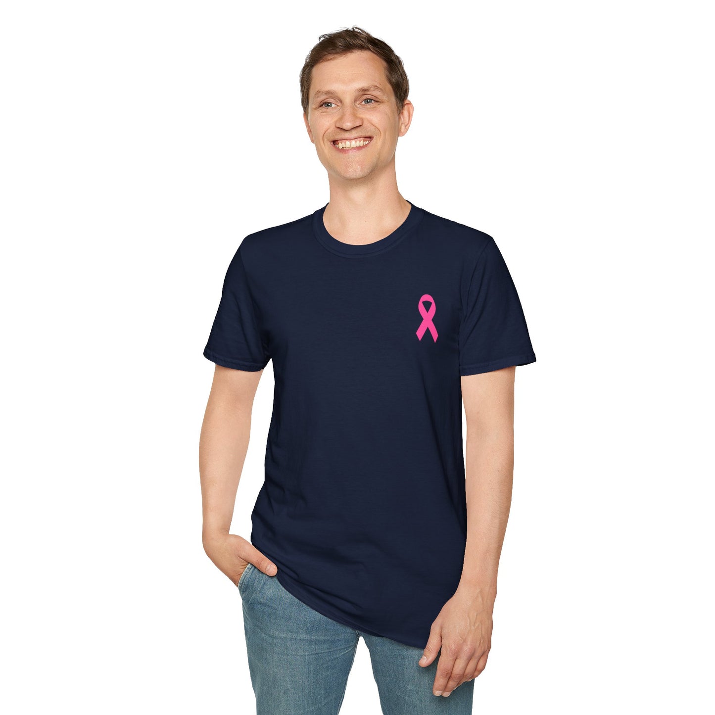 Breast Cancer Awareness T-Shirt