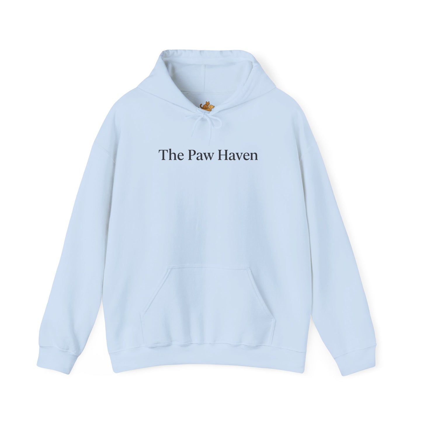 The Paw Haven Sweatshirt