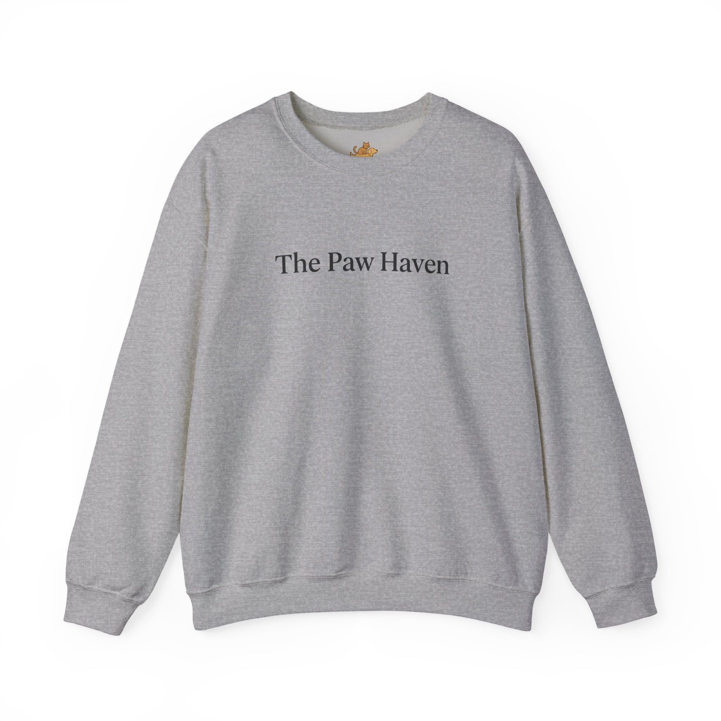 The Paw Haven Sweatshirt