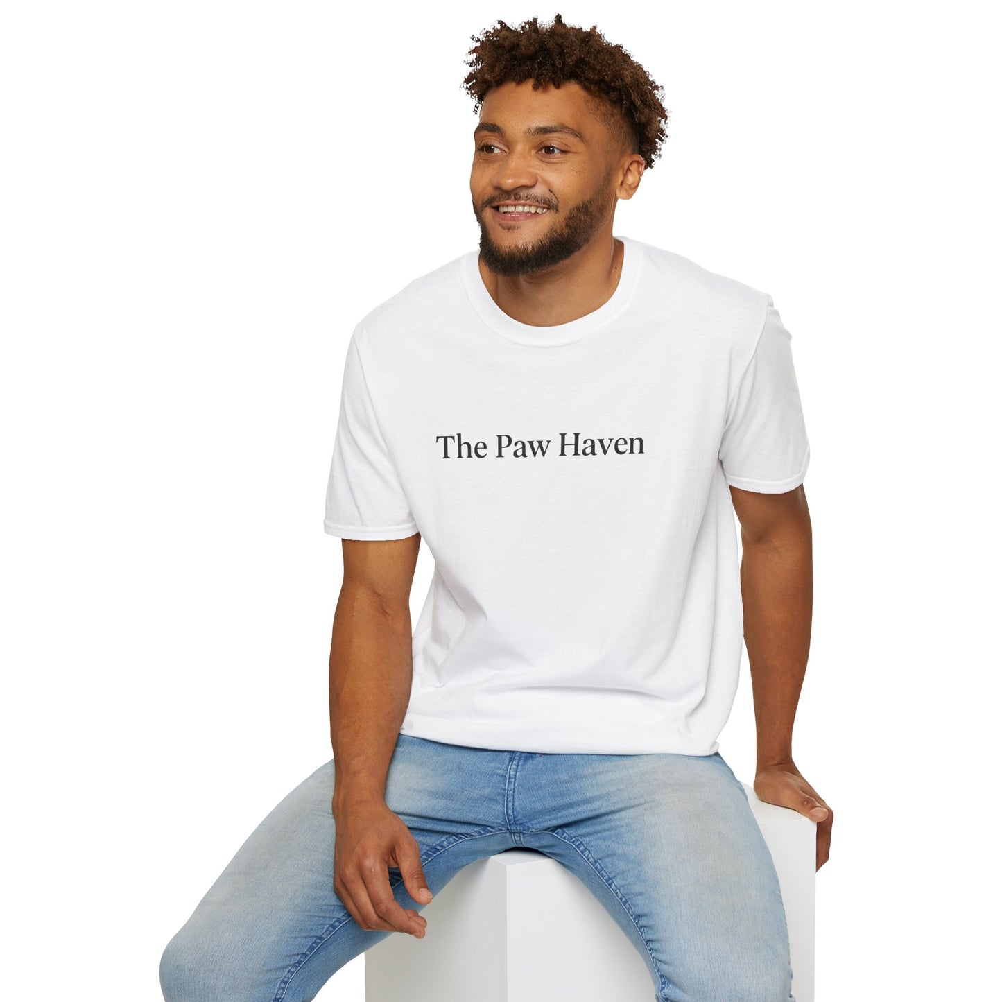 The Paw Haven Unisex T-Shirt