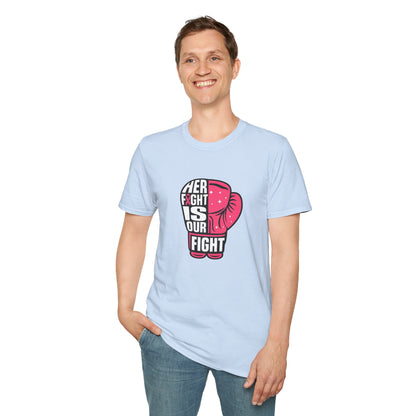 Fight  Against Breast Cancer T-Shirt