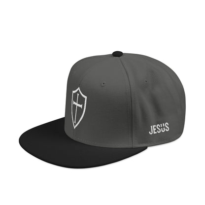 Guardian Shield Snapback Hat