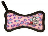 Tuffy Junior Bone Dog Toy 6.2 In