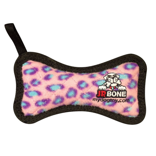 Tuffy Junior Bone Dog Toy 6.2 In