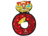 Vip Products Toy No Stuff Ring Dog Toy 9 In