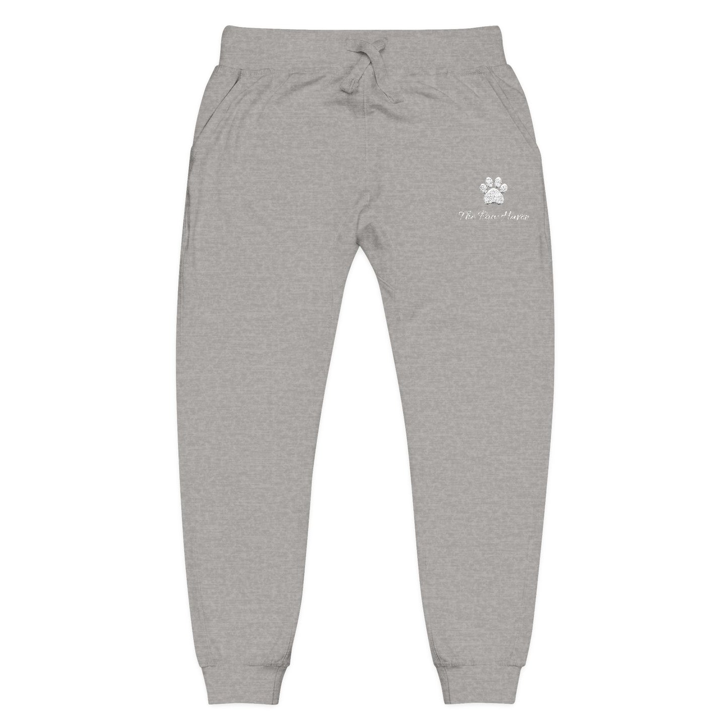 The Paw Haven  Fleece Sweatpants