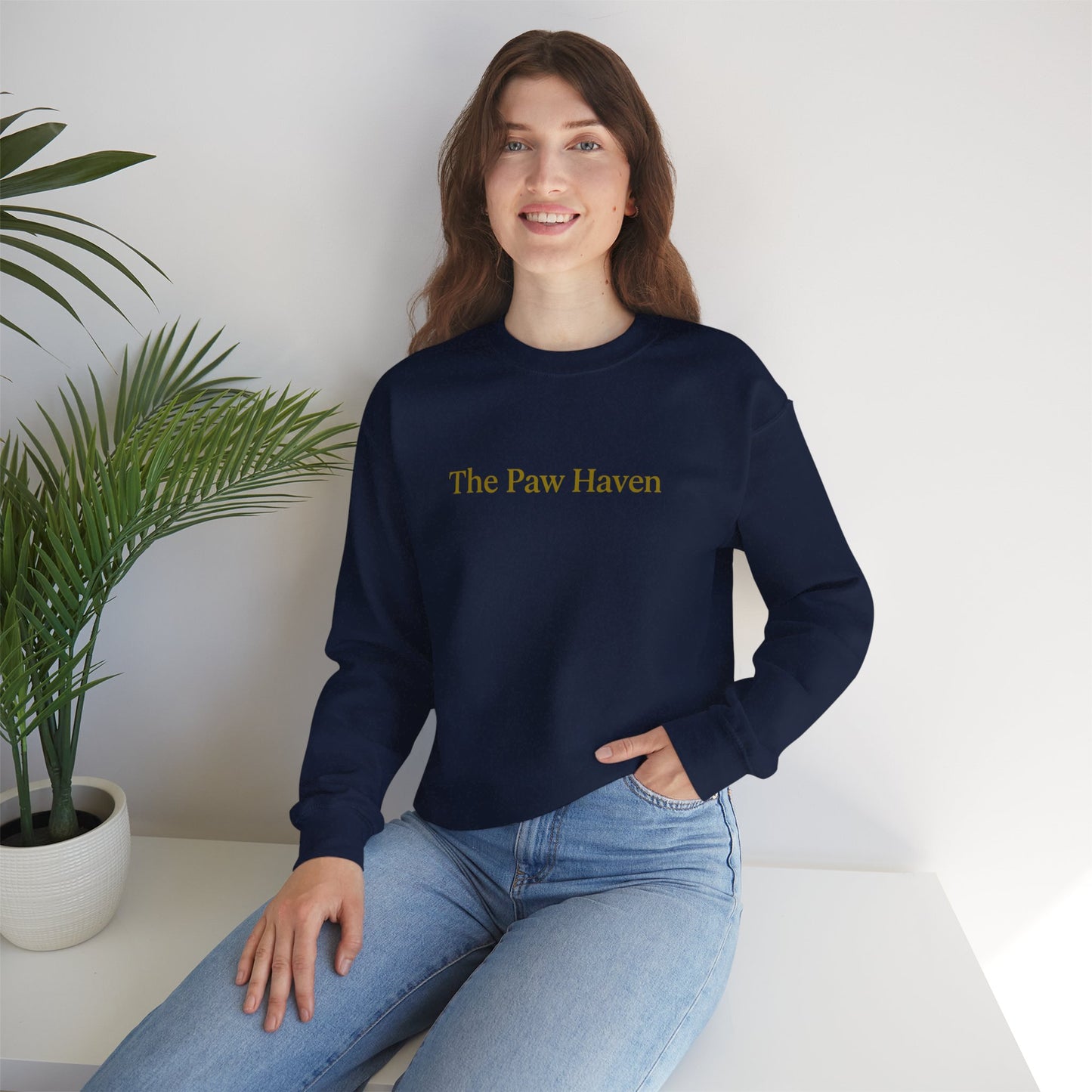 The Paw Haven Sweatshirt