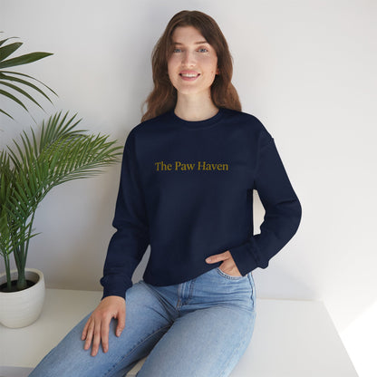 The Paw Haven Sweatshirt
