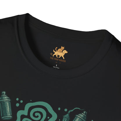 Skum Squad Monkey Fit Cotton T-Shirt