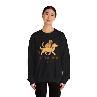 The Paw Haven Sweatshirt