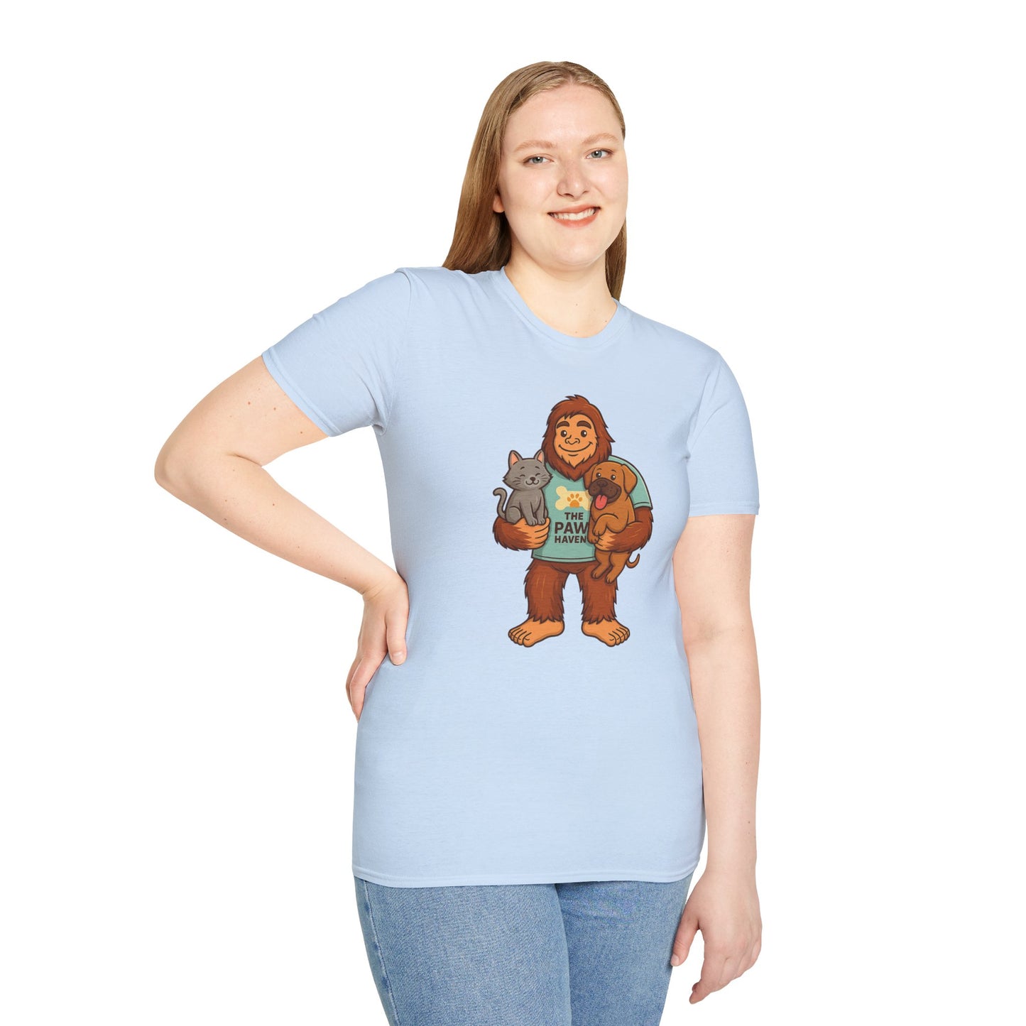 BigFoot T-Shirt
