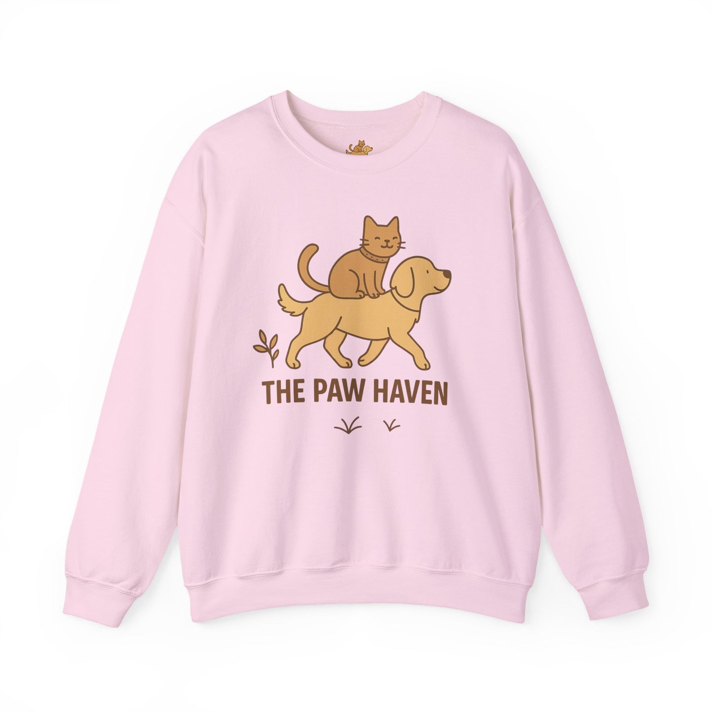 The Paw Haven Sweatshirt