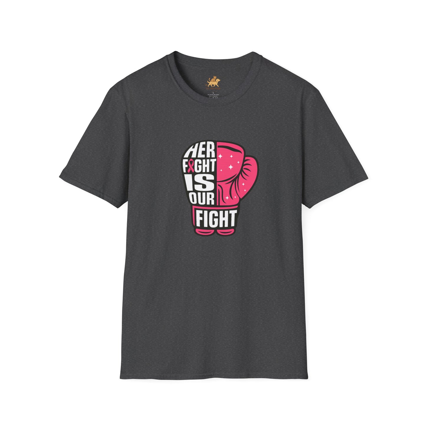 Fight  Against Breast Cancer T-Shirt