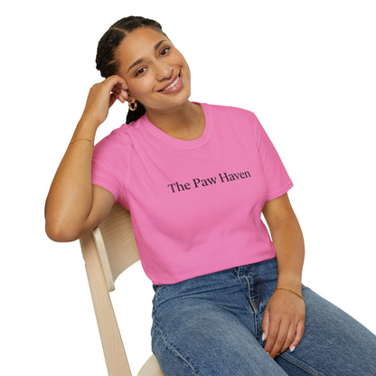 The Paw Haven Unisex T-Shirt