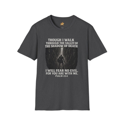 Psalm 23:4 T-Shirt