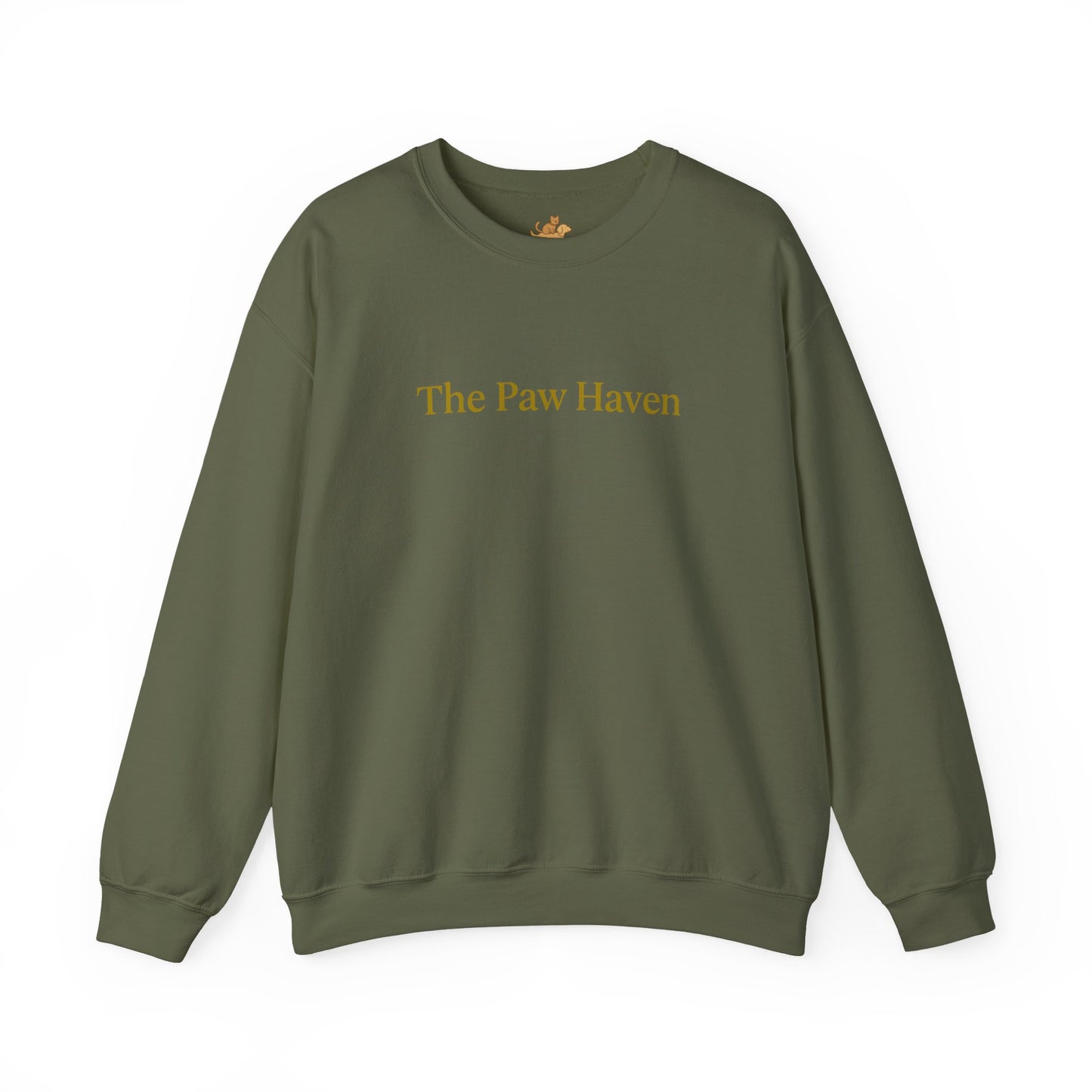 The Paw Haven Sweatshirt