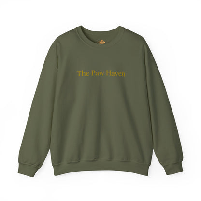 The Paw Haven Sweatshirt