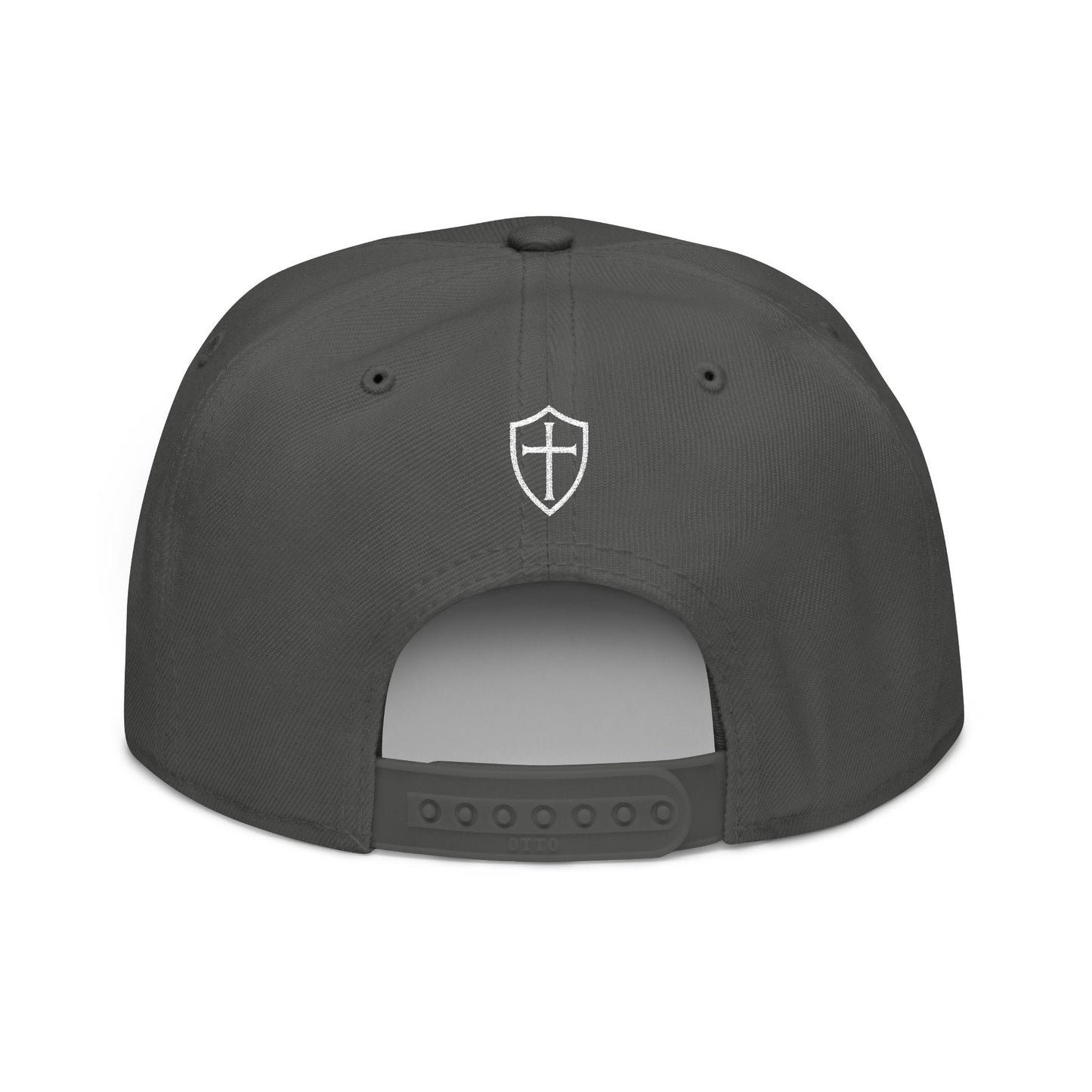 Armor Emblem Snapback Hat
