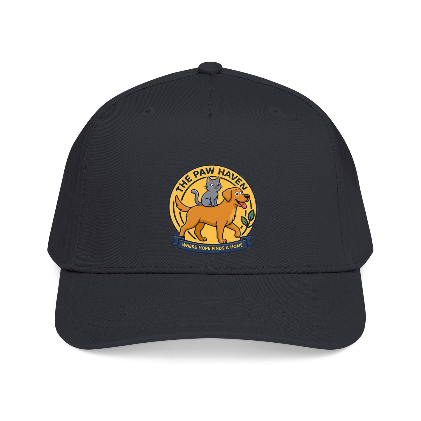 Mid Profile Baseball Cap