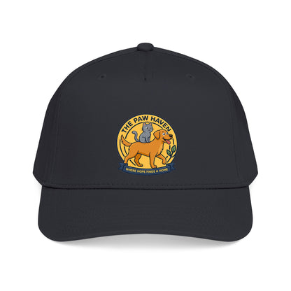 Mid Profile Baseball Cap