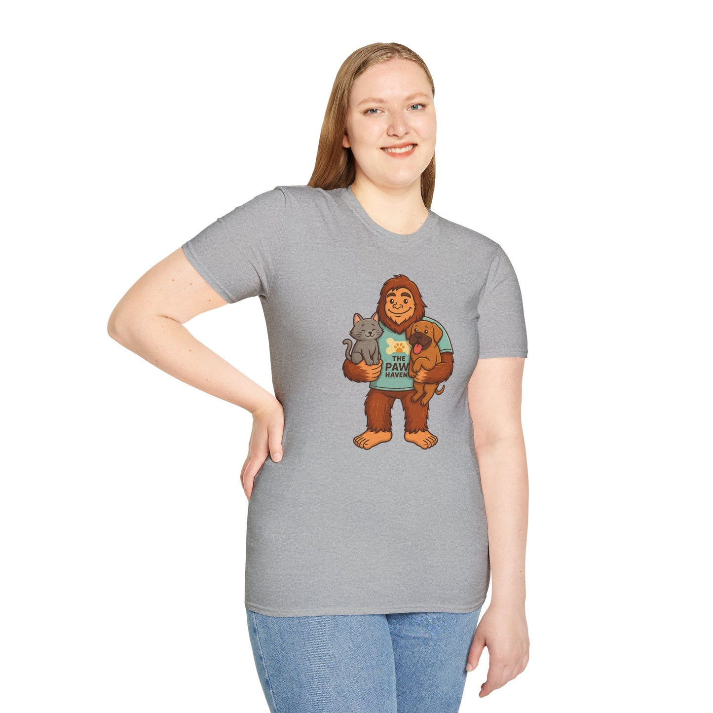 BigFoot T-Shirt