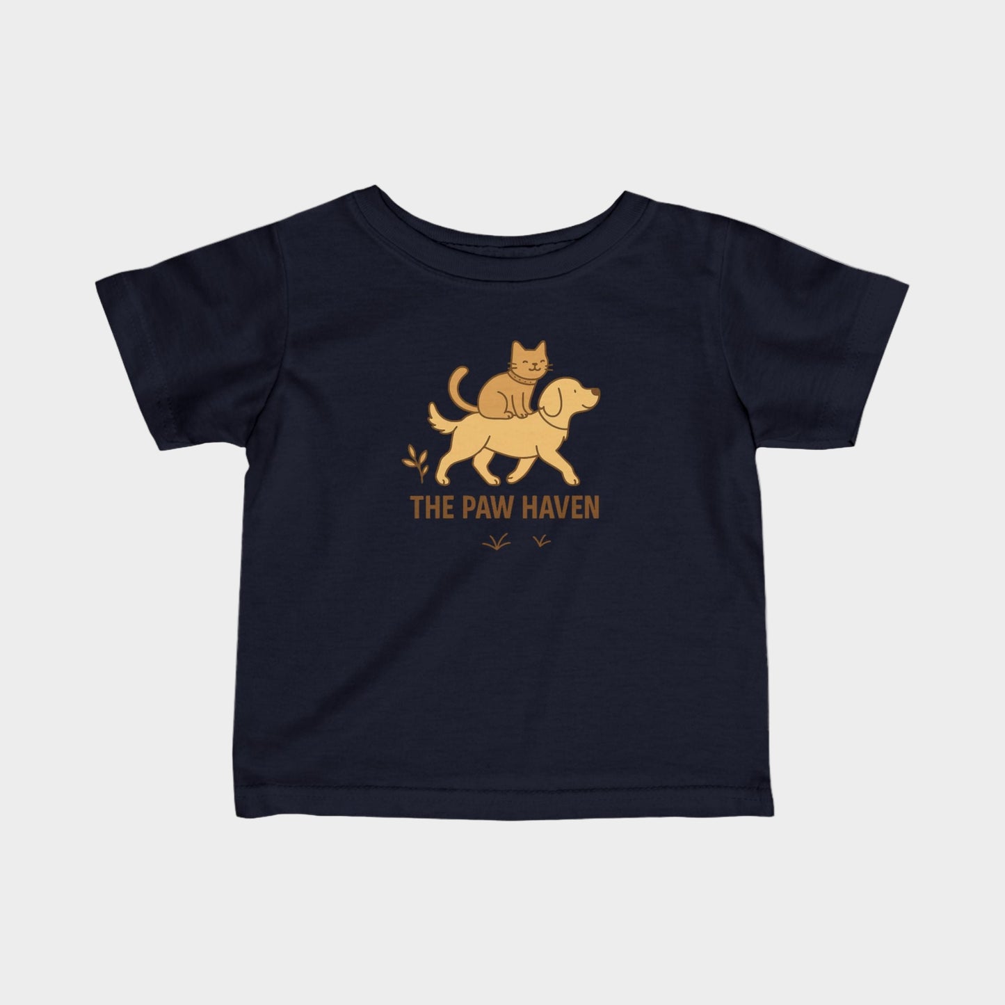 The Paw Haven Tee