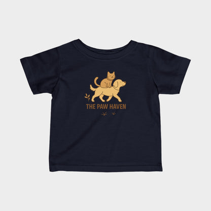 The Paw Haven Tee