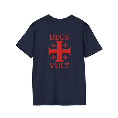 Deus Vult T-Shirt