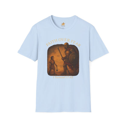 David and Goliath T-Shirt