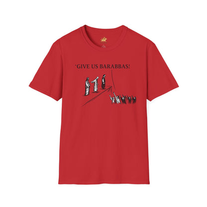 Free Barabbas T-Shirt