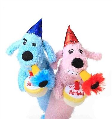 Multipet Loofa? Birthday  12 inch
