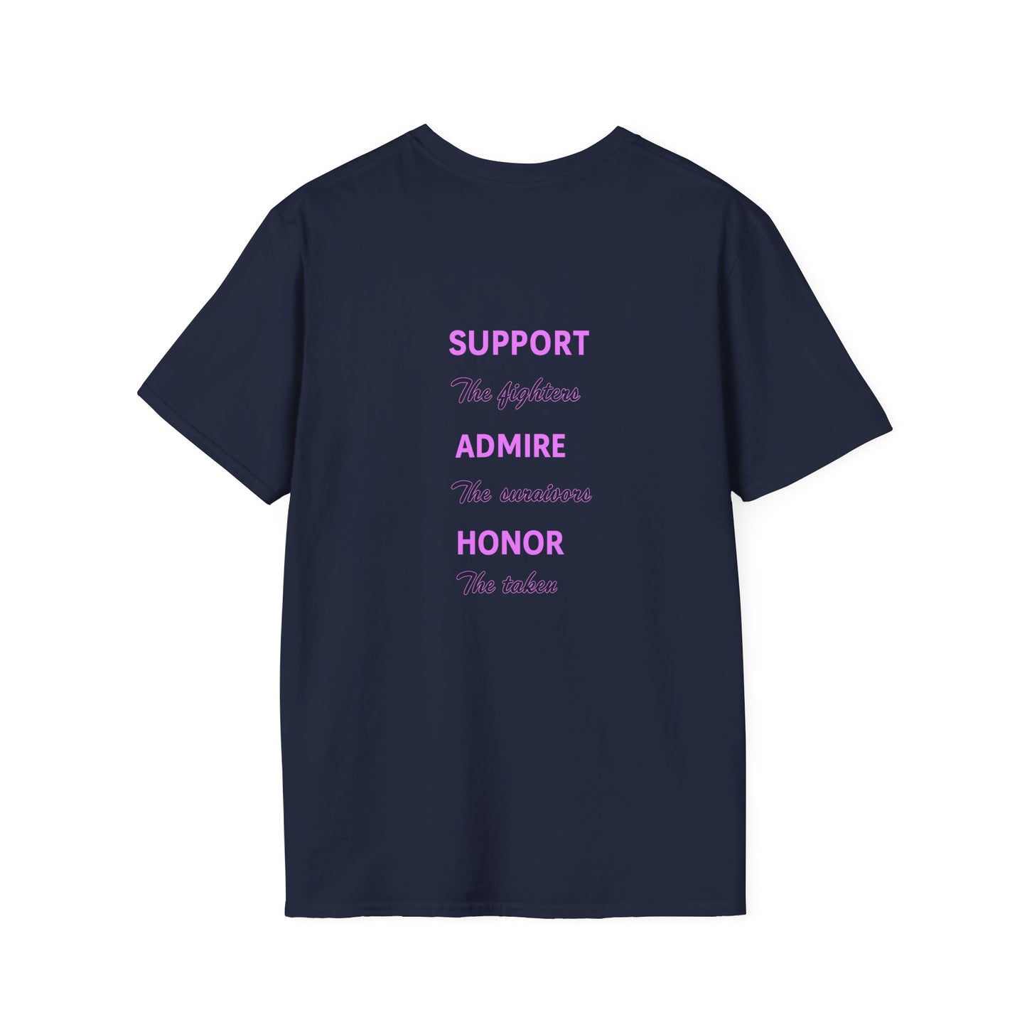 Fight  Against Breast Cancer T-Shirt