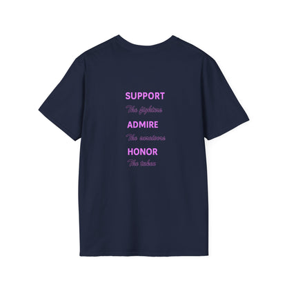 Fight  Against Breast Cancer T-Shirt