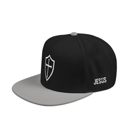 Guardian Shield Snapback Hat