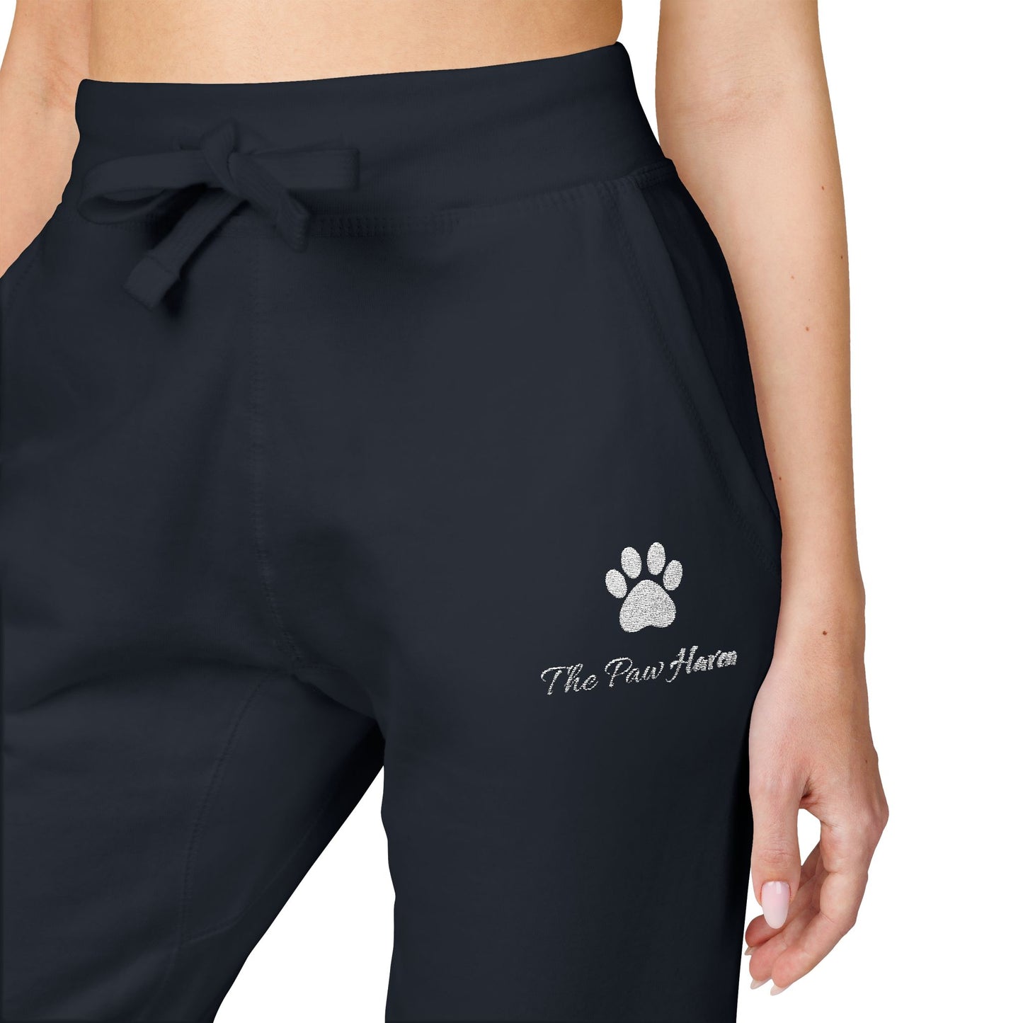 The Paw Haven  Fleece Sweatpants