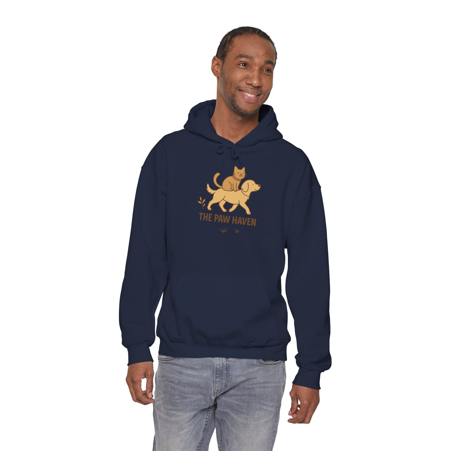 The Paw Haven Hoodie