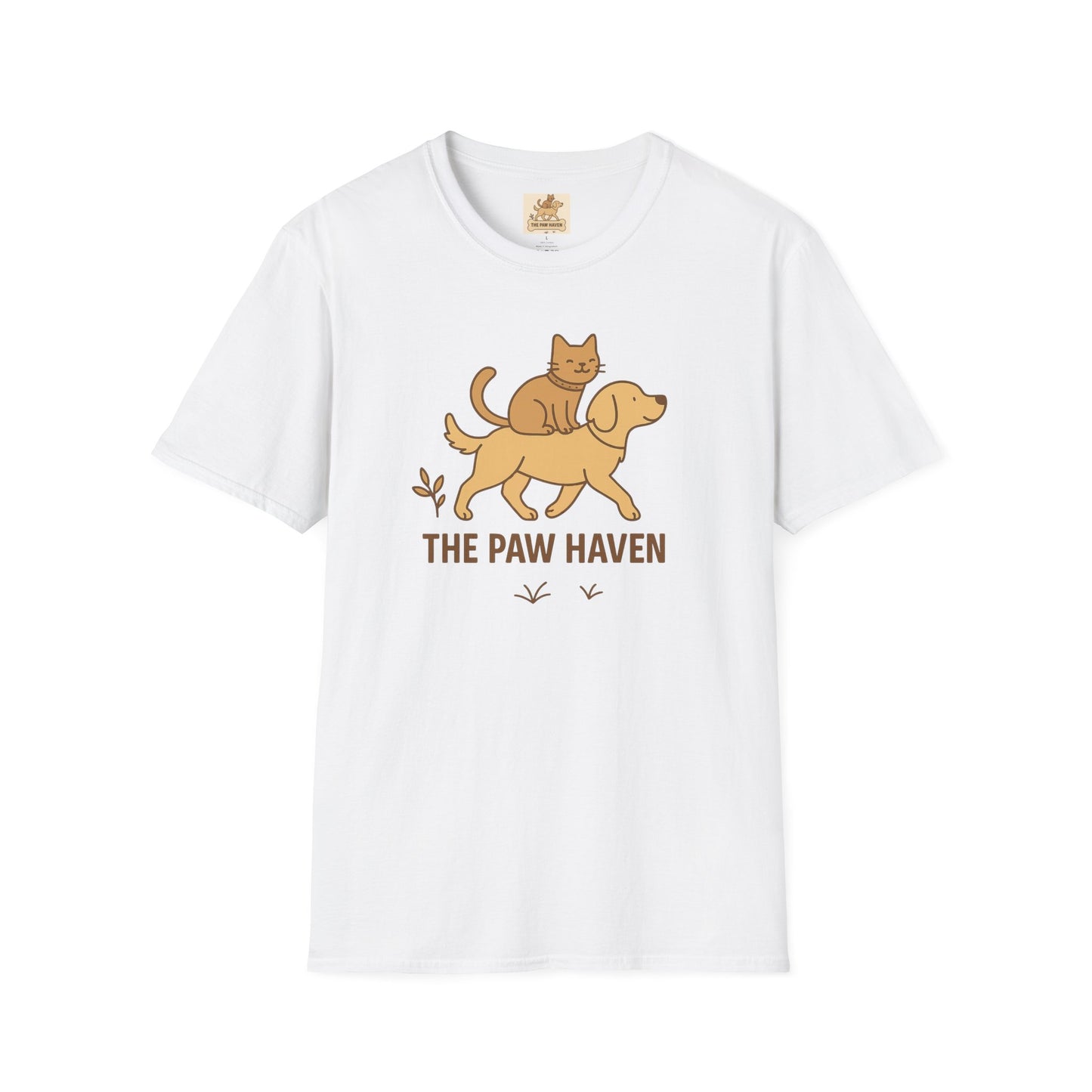 The Paw Haven T-Shirt