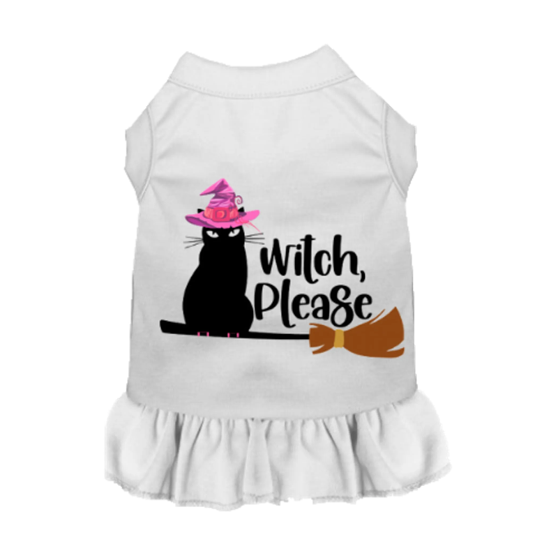 Witch Please Cat