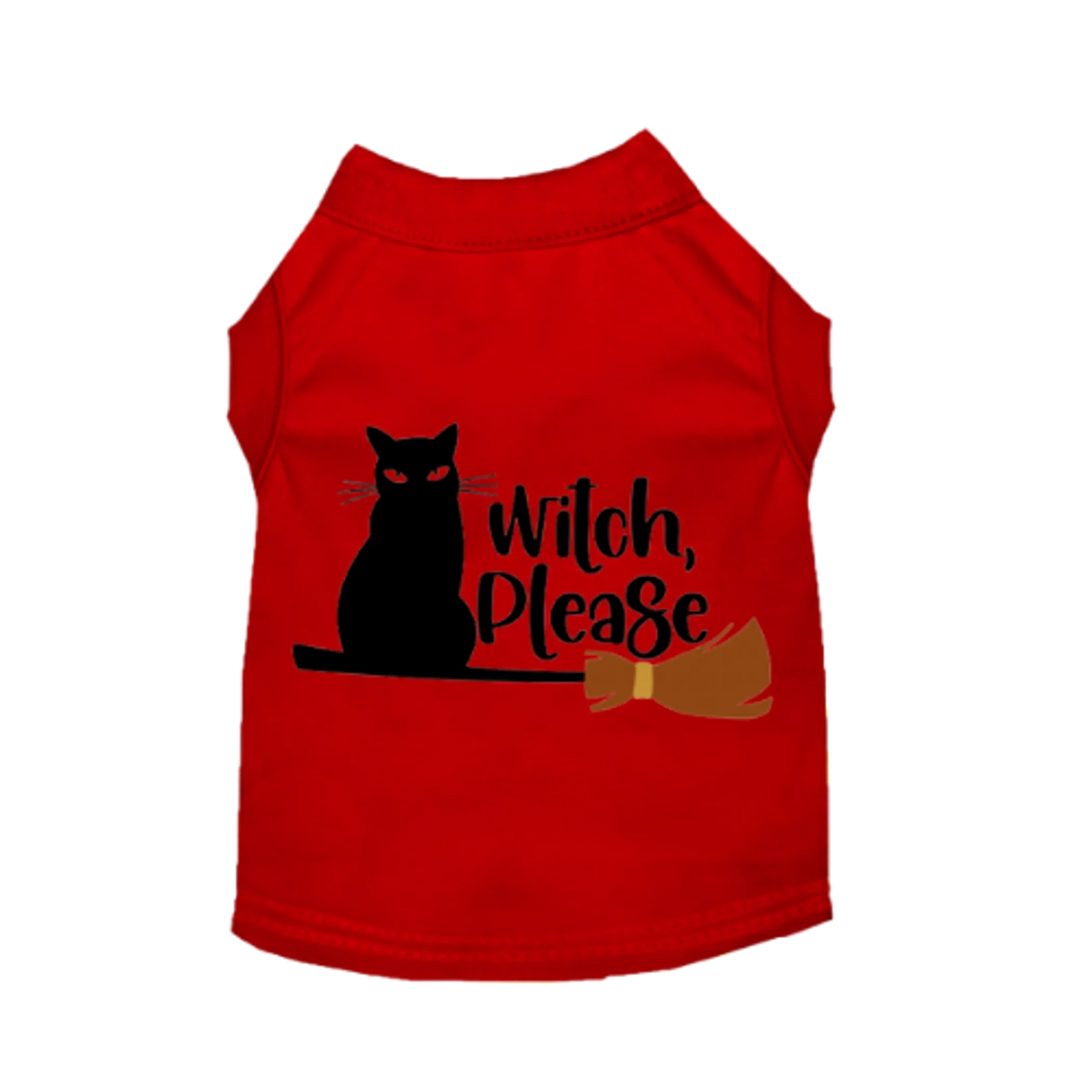 Witch Please Cat