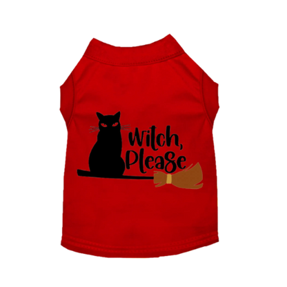 Witch Please Cat