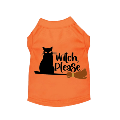 Witch Please Cat