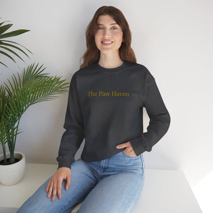 The Paw Haven Sweatshirt