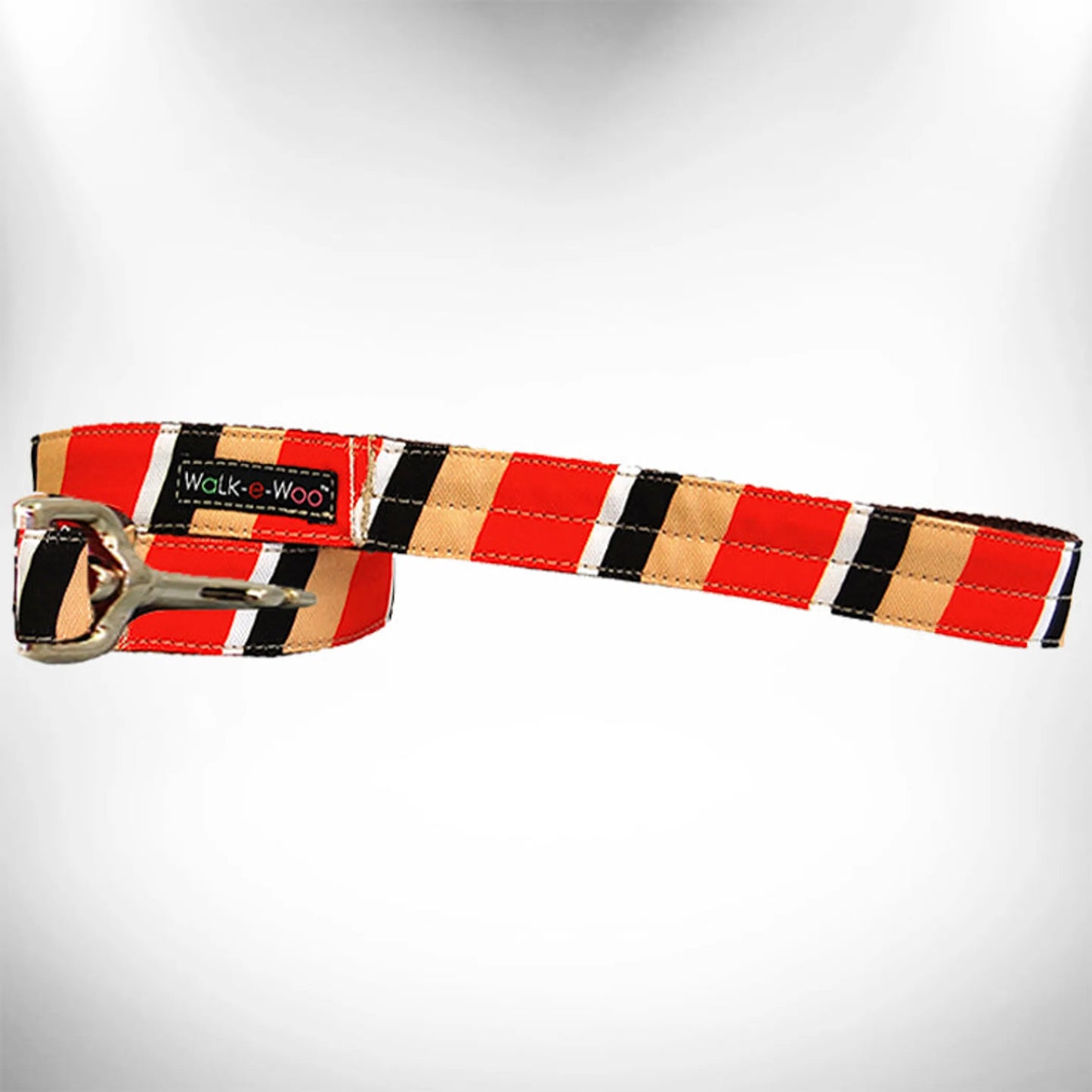 Stripes Dog Leash