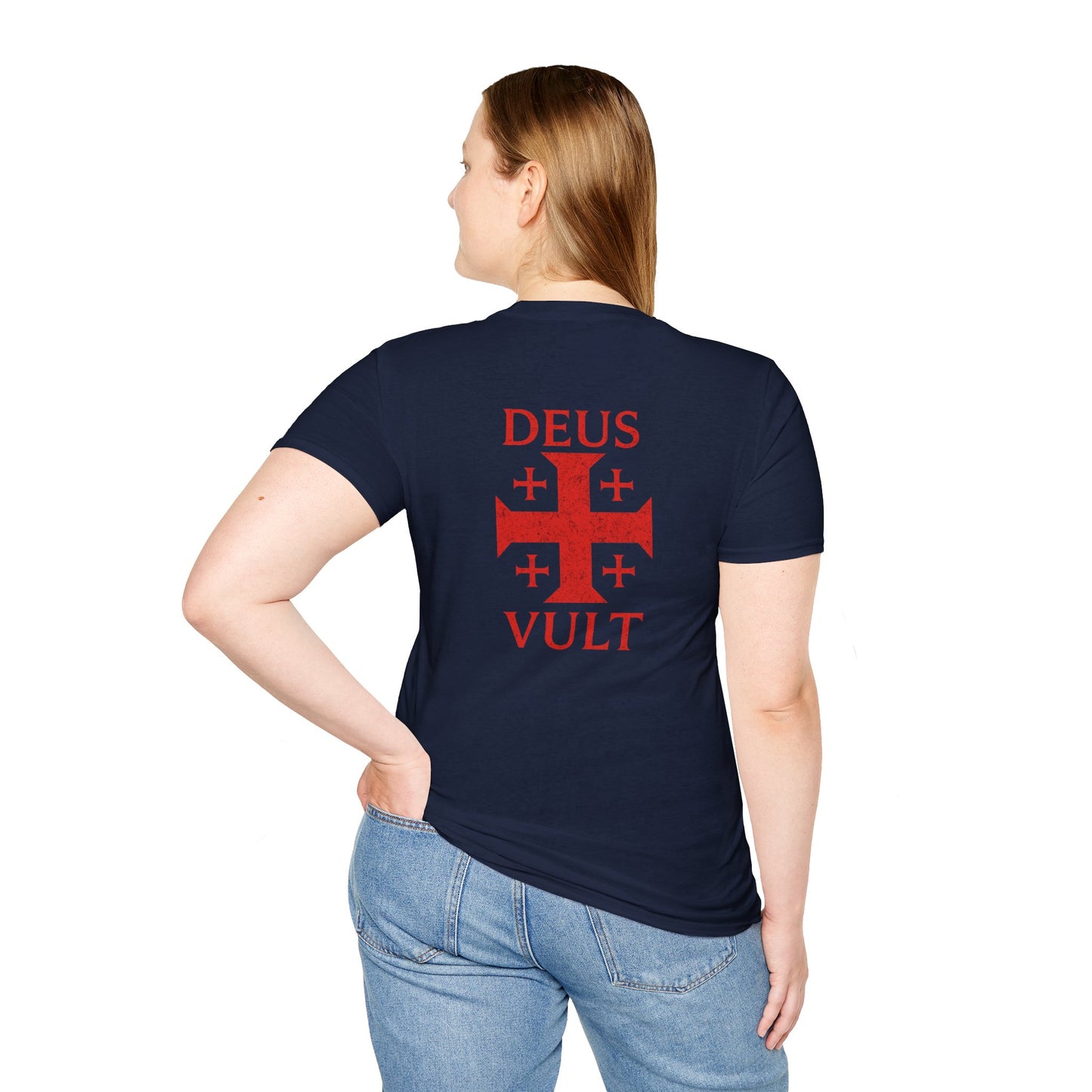 Deus Vult T-Shirt