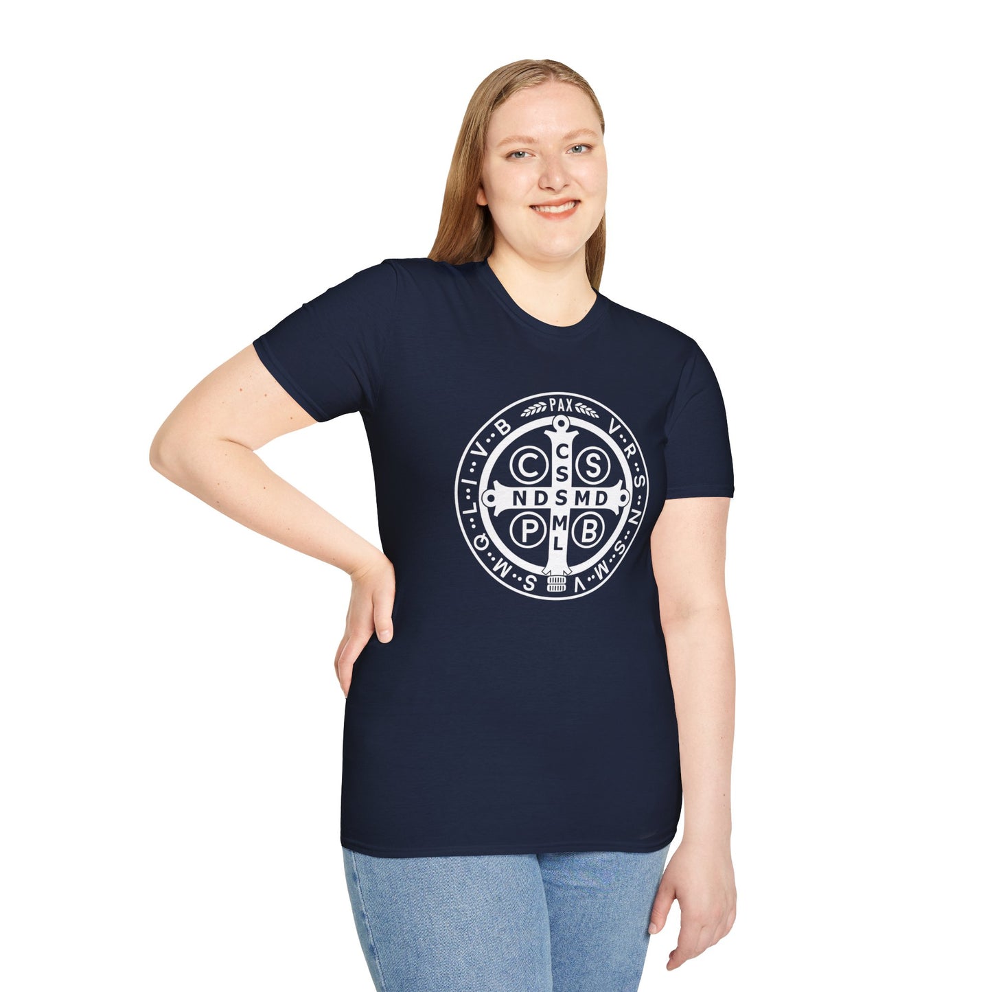 St. Benedict Cross T-Shirt