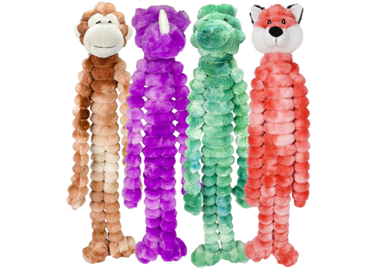 Multipet Crimpy Cuddlerz 27"