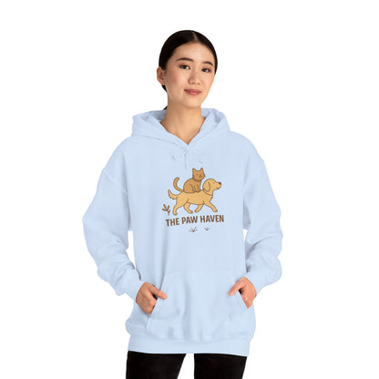 The Paw Haven Hoodie