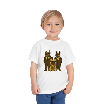 Lil Big Boss Toddler Tee